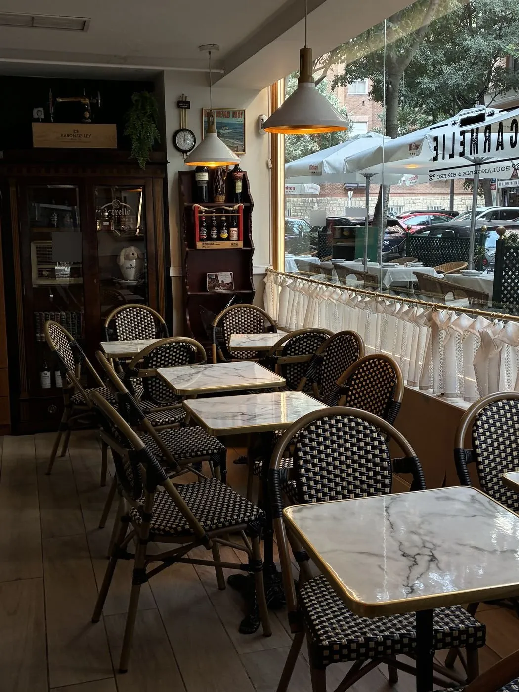 El salón