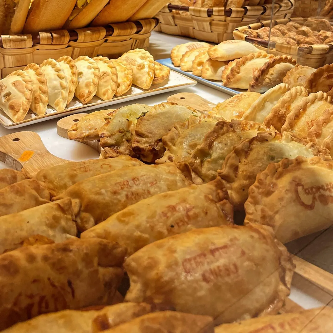 Empanadas argentinas